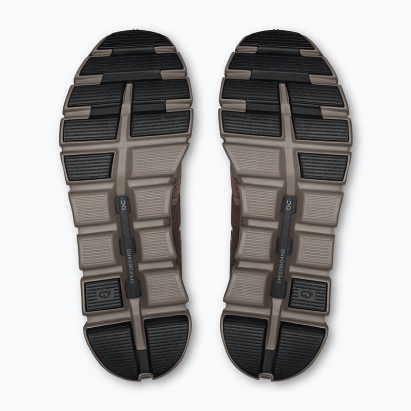 Buty męskie On Cloud 6 ash/cinder 11