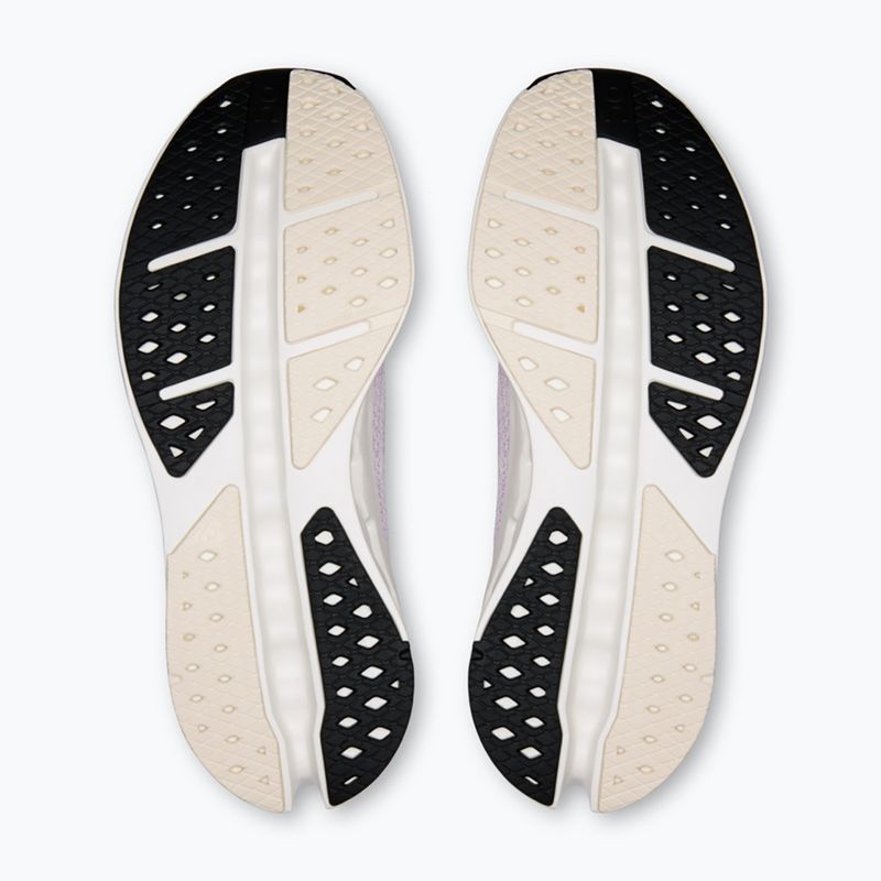 Buty do biegania damskie On Cloudsurfer Max foxglove/ivory 11