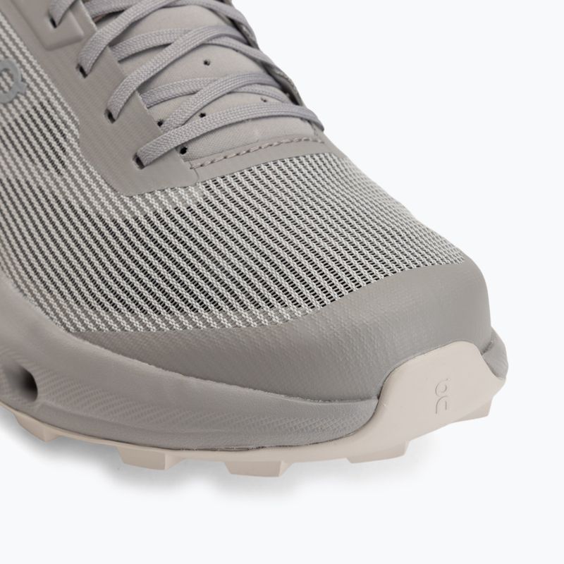 Buty do biegania męskie On Cloudvista 3 fog/pearl 7