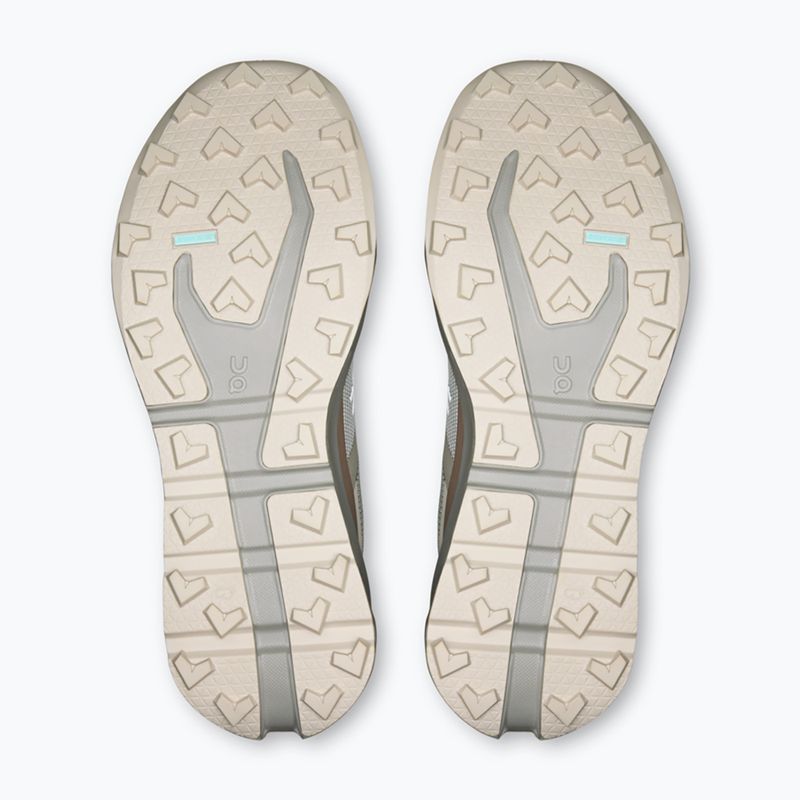 Buty do biegania męskie On Cloudvista 3 fog/pearl 11