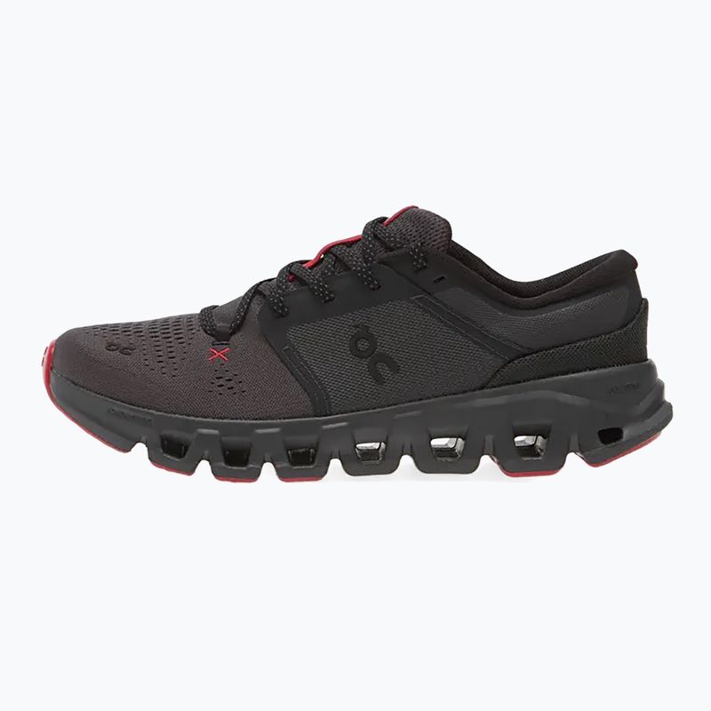 Buty treningowe męskie On Cloud X 5 eclipse/black 8