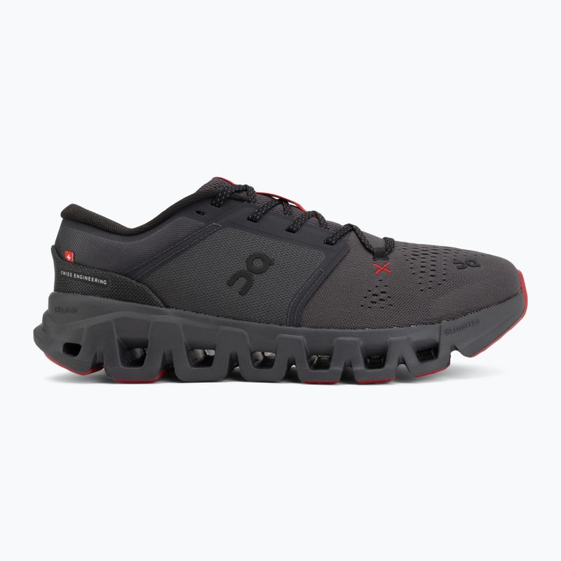 Buty treningowe męskie On Cloud X 5 eclipse/black 2