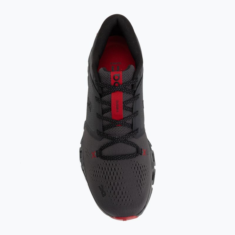 Buty treningowe męskie On Cloud X 5 eclipse/black 5