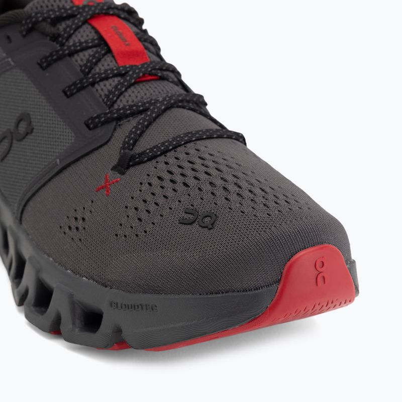 Buty treningowe męskie On Cloud X 5 eclipse/black 7