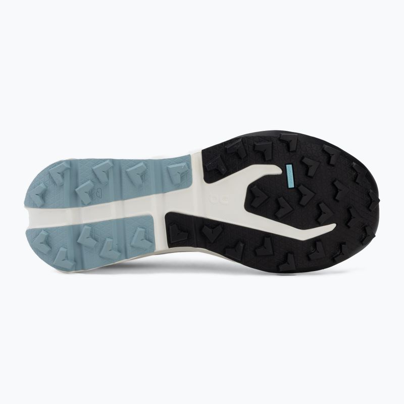 Buty do biegania męskie On Cloudvista 3 ivory/wash 4