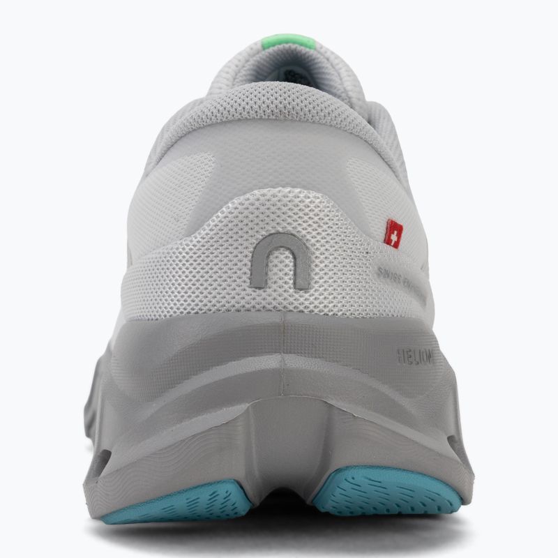 Buty treningowe męskie On Cloud X 5 frost/alloy 6