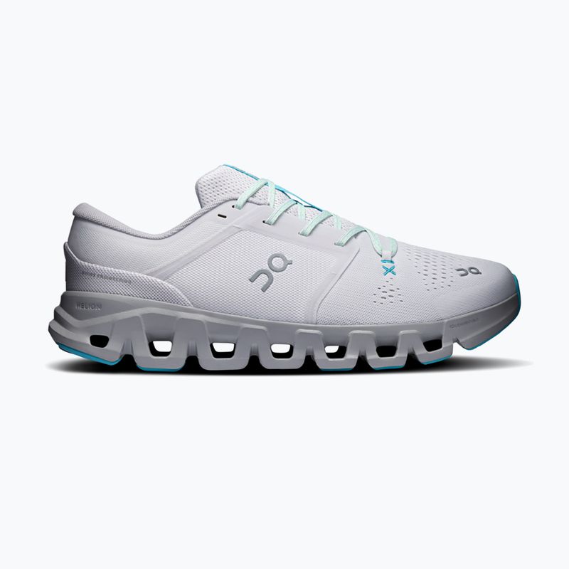 Buty treningowe męskie On Cloud X 5 frost/alloy 8
