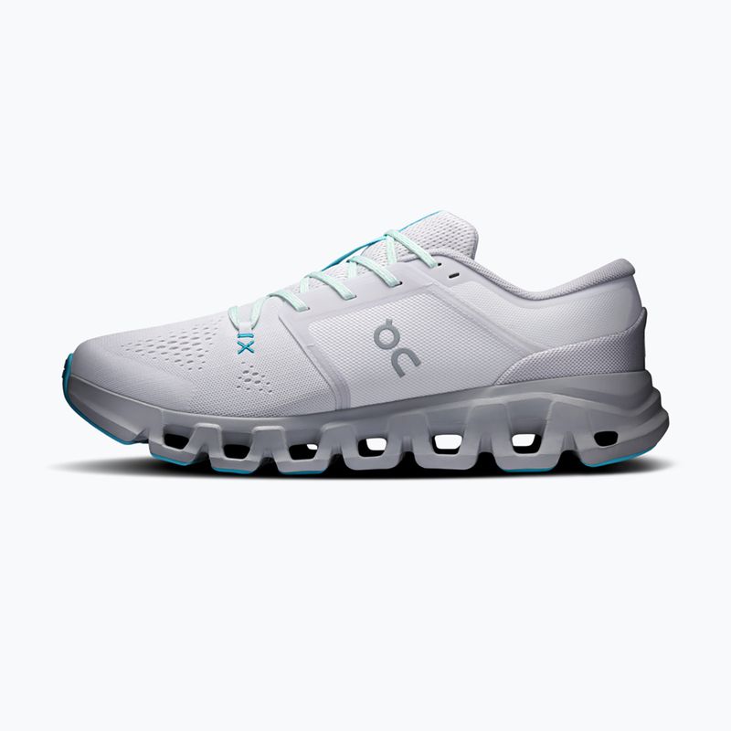 Buty treningowe męskie On Cloud X 5 frost/alloy 9