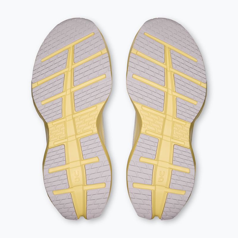 Buty do biegania męskie On Cloudrunner 3 Max ivory/dijon 11