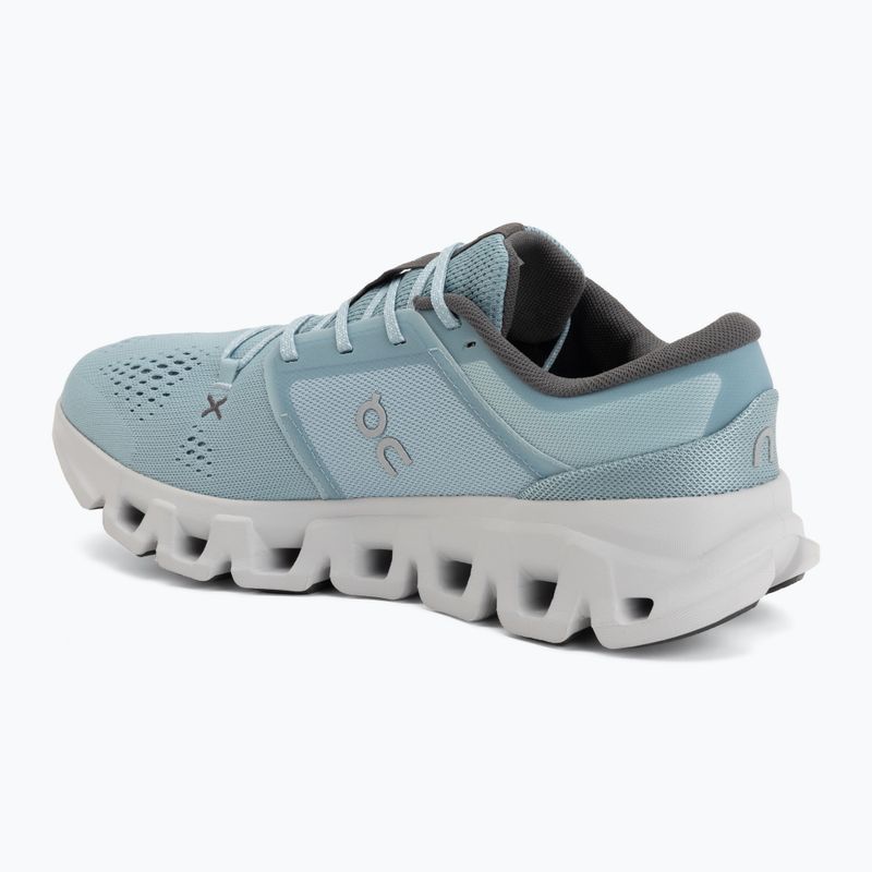 Buty treningowe męskie On Cloud X 5 wash/glacier 3