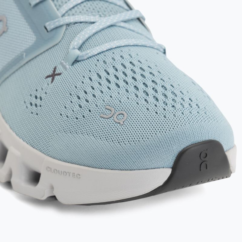 Buty treningowe męskie On Cloud X 5 wash/glacier 7