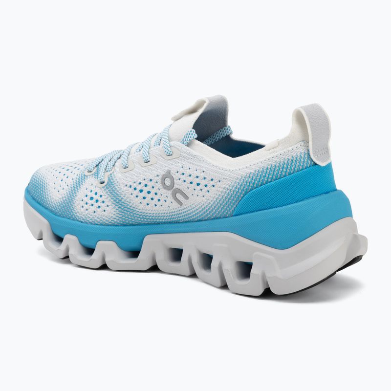 Buty treningowe męskie On Cloud X Tempo ivory/isle 3