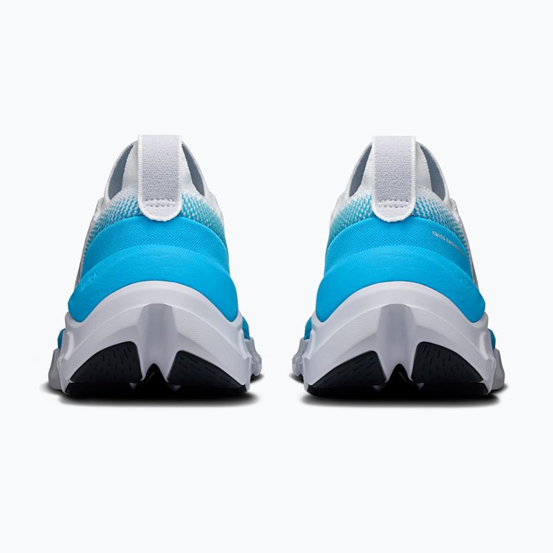 Buty treningowe męskie On Cloud X Tempo ivory/isle 12