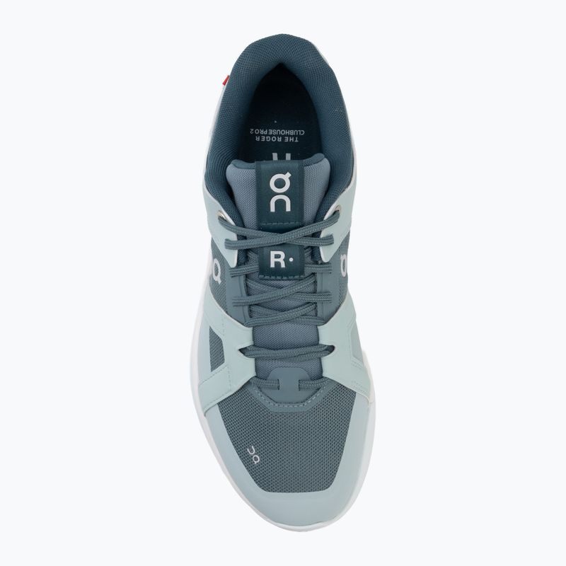 Buty męskie On The Roger Clubhouse Pro 2 wash/brook 5