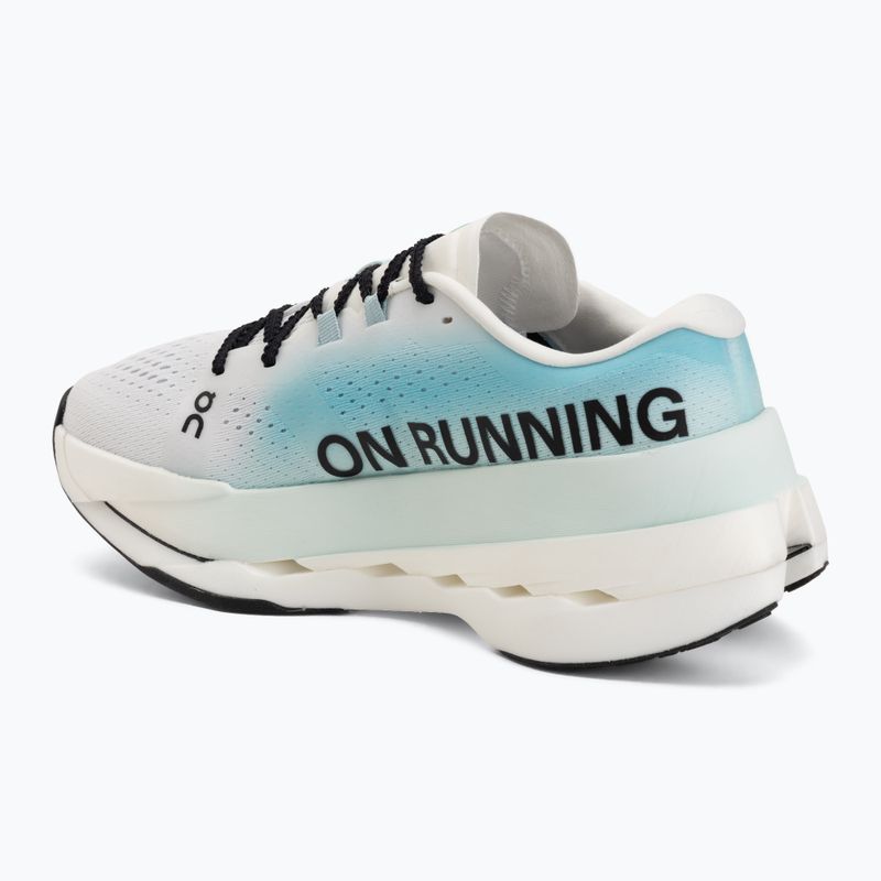 Buty do biegania męskie On Cloudboom Max white/flurry 3