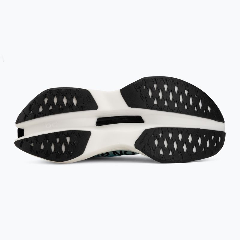 Buty do biegania męskie On Cloudboom Max white/flurry 4