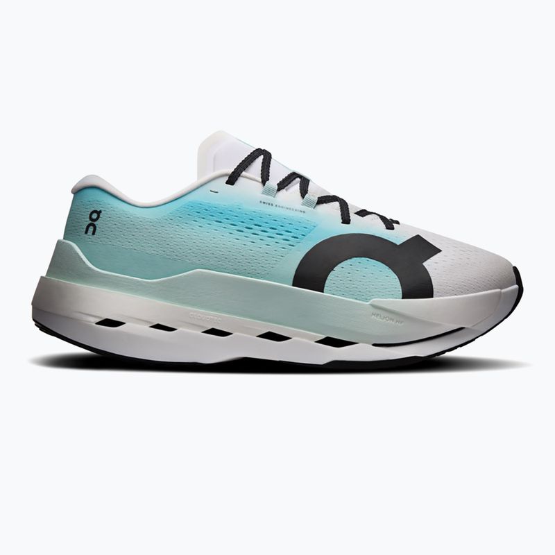 Buty do biegania męskie On Cloudboom Max white/flurry 8