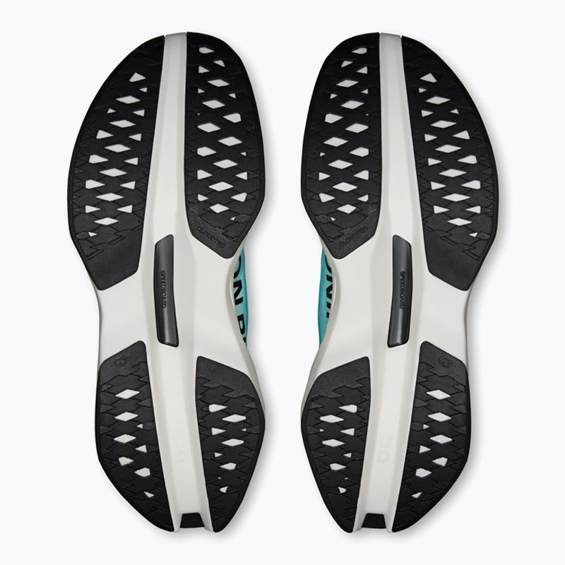 Buty do biegania męskie On Cloudboom Max white/flurry 12