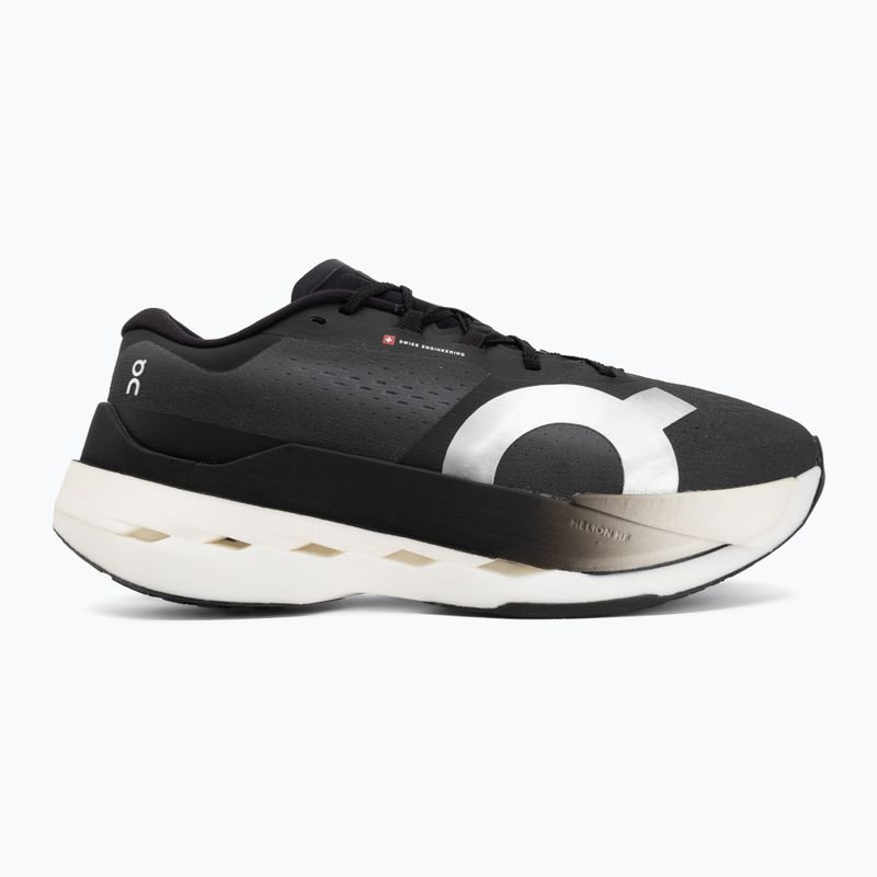 Buty do biegania męskie On Cloudboom Max black 2