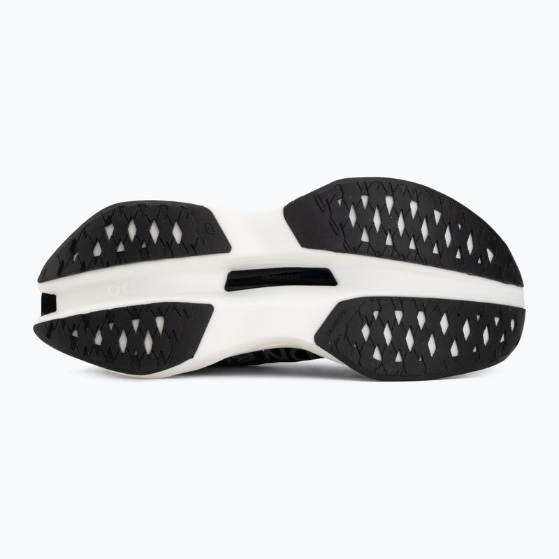 Buty do biegania męskie On Cloudboom Max black 4