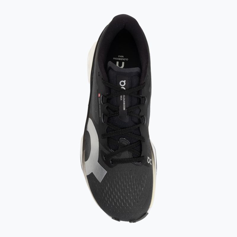 Buty do biegania męskie On Cloudboom Max black 5