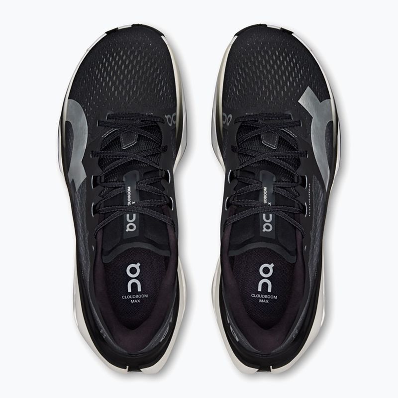 Buty do biegania męskie On Cloudboom Max black 13