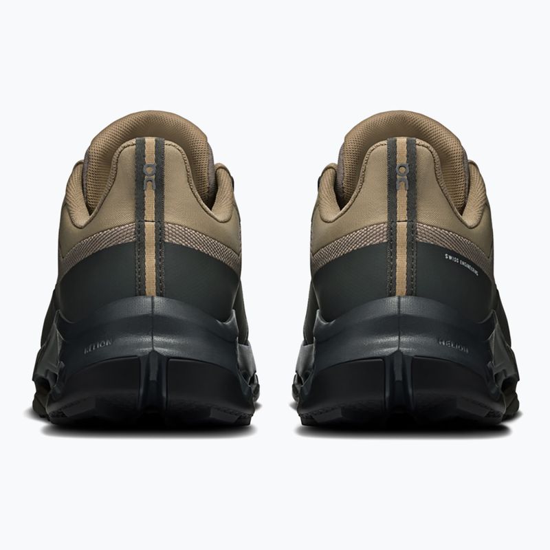 Buty turystyczne męskie On Cloudhorizon 2 Waterproof atoll/green 11