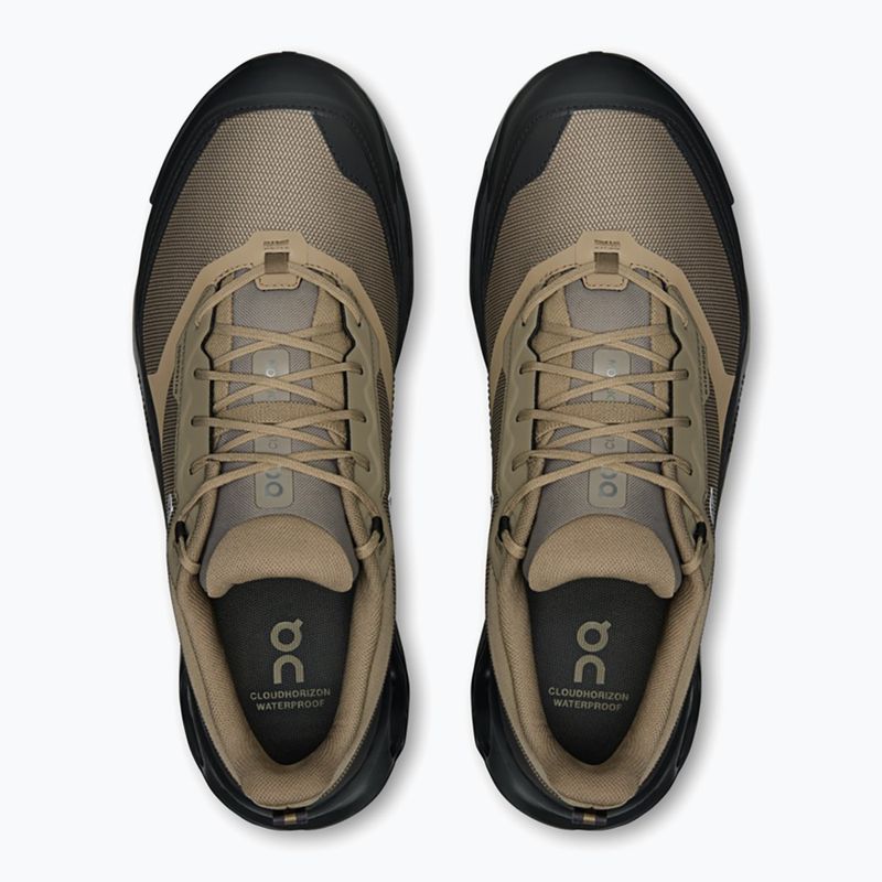 Buty turystyczne męskie On Cloudhorizon 2 Waterproof atoll/green 13