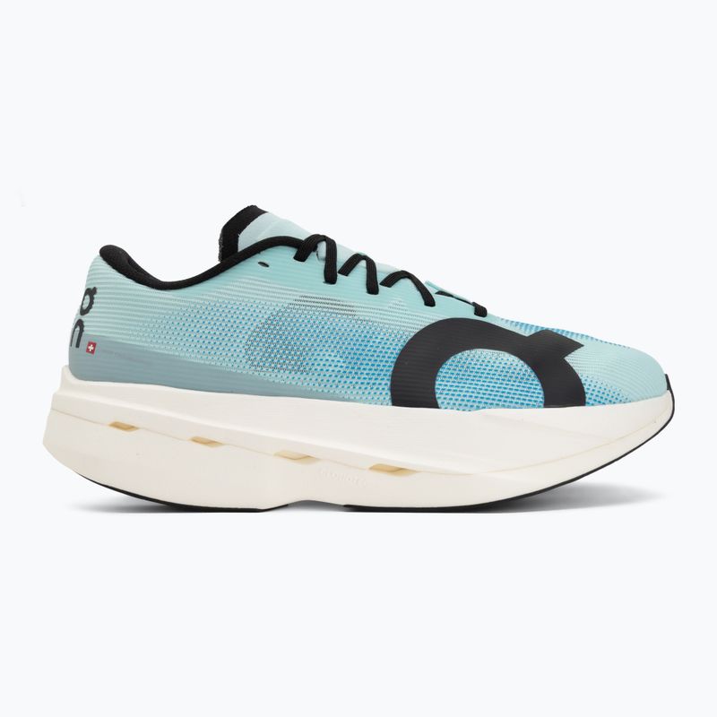 Buty do biegania męskie On Cloudboom Volt celeste/isle 2