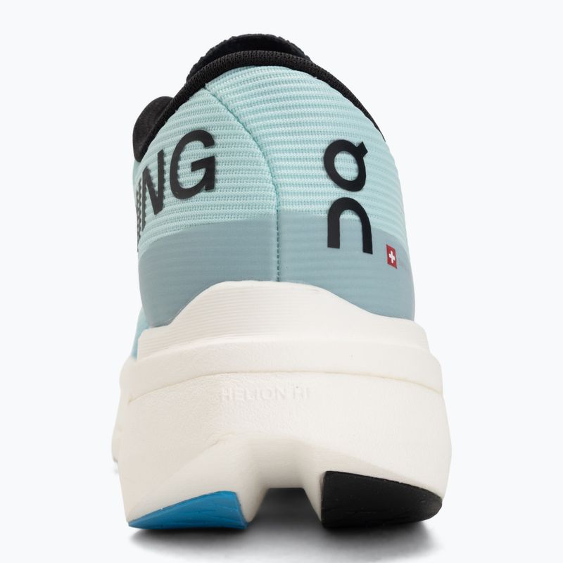 Buty do biegania męskie On Cloudboom Volt celeste/isle 6