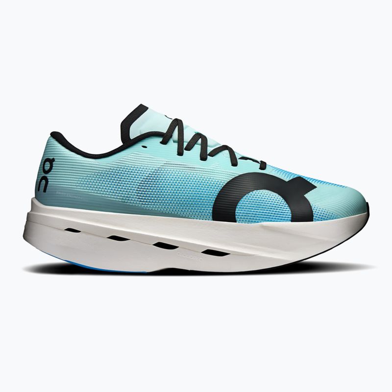 Buty do biegania męskie On Cloudboom Volt celeste/isle 8