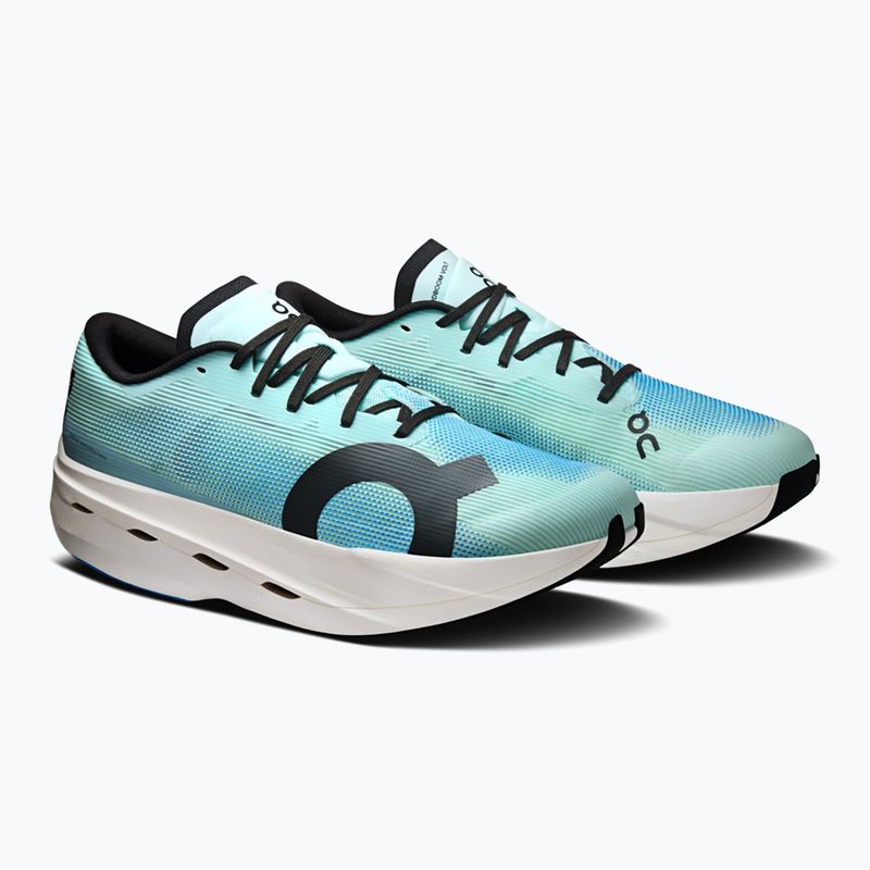 Buty do biegania męskie On Cloudboom Volt celeste/isle 10