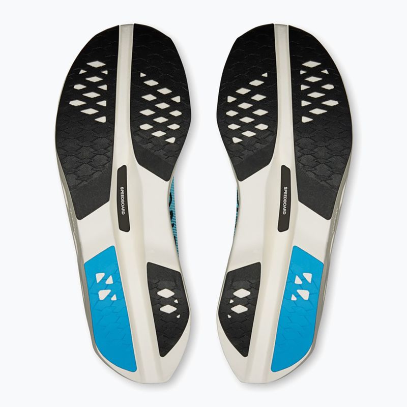 Buty do biegania męskie On Cloudboom Volt celeste/isle 12