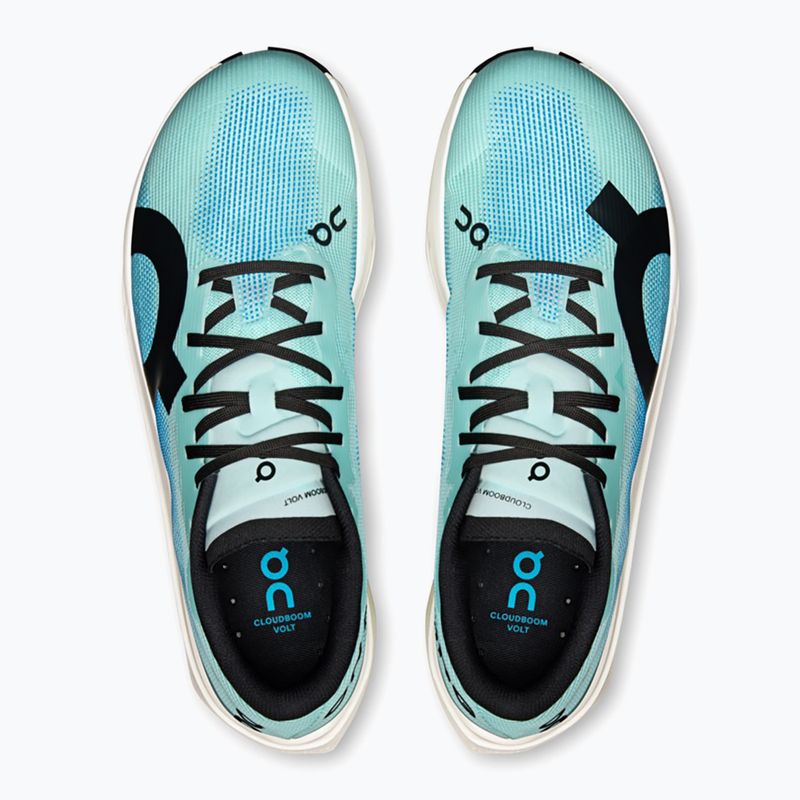 Buty do biegania męskie On Cloudboom Volt celeste/isle 13