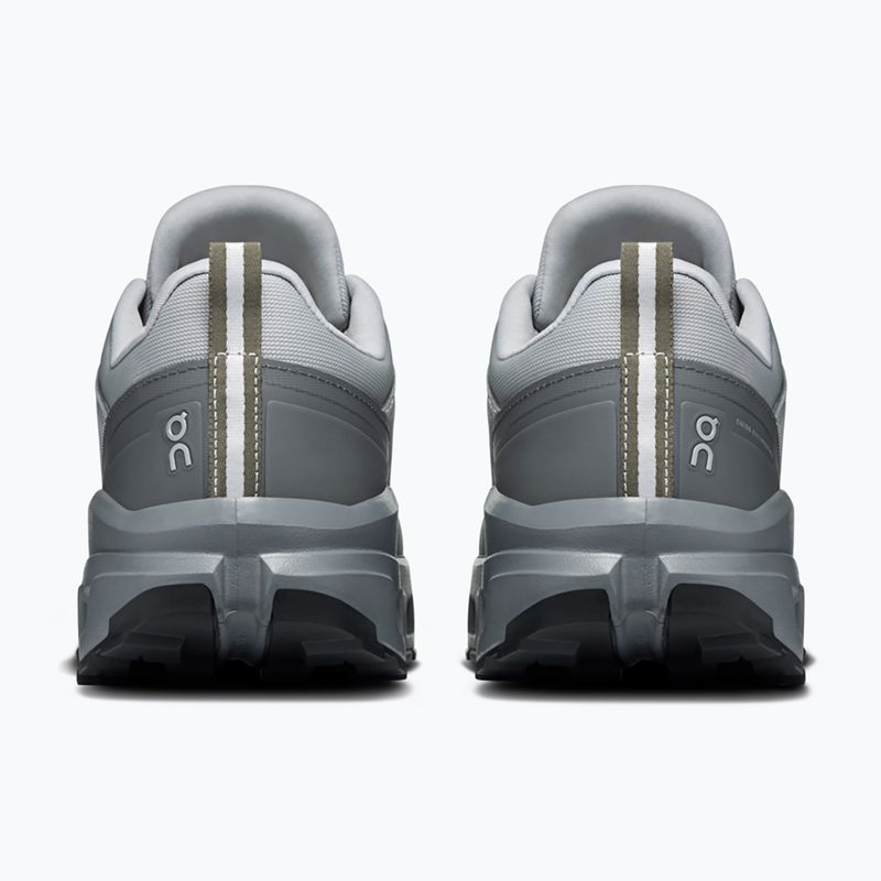 Buty turystyczne męskie On Cloudrock Low Waterproof glacier/rock 12