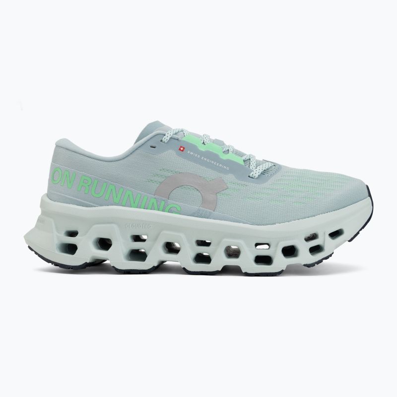 Buty do biegania męskie On Cloudmonster 3 brook/flurry 2