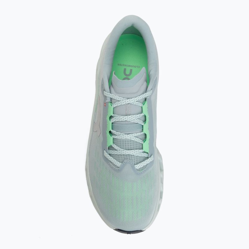 Buty do biegania męskie On Cloudmonster 3 brook/flurry 5