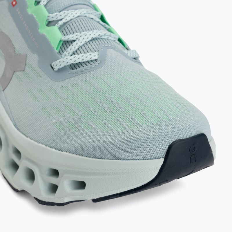 Buty do biegania męskie On Cloudmonster 3 brook/flurry 7