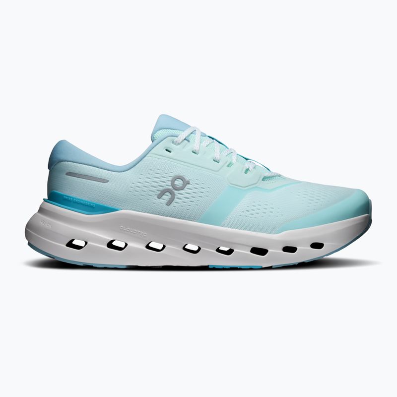 Buty do biegania męskie On Cloudrunner 3 flurry/cascade 8