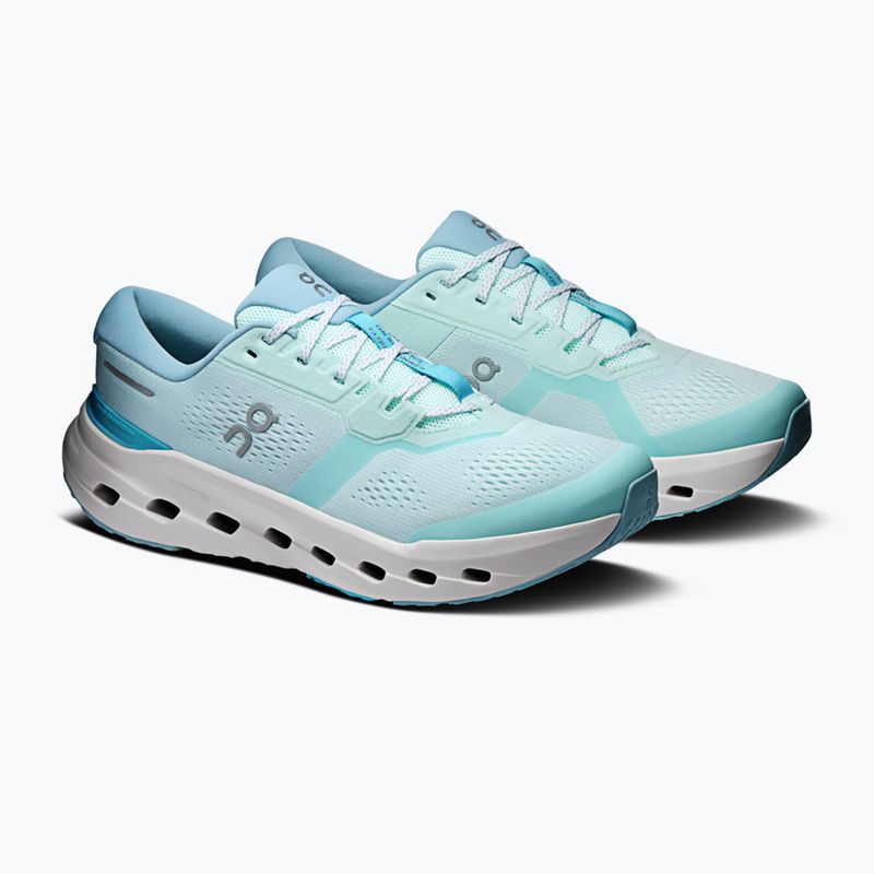 Buty do biegania męskie On Cloudrunner 3 flurry/cascade 9