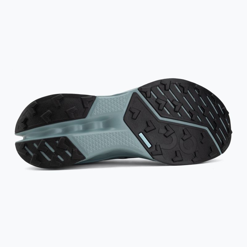 Buty do biegania męskie On Cloudsurfer Trail 2 platinum/tide 4