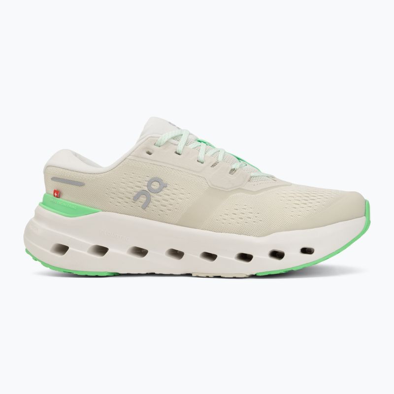 Buty do biegania męskie On Cloudrunner 3 ghost/verdite 2