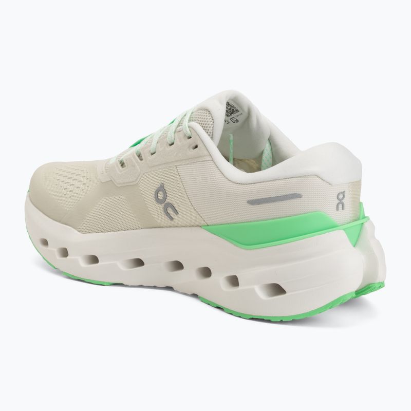 Buty do biegania męskie On Cloudrunner 3 ghost/verdite 3