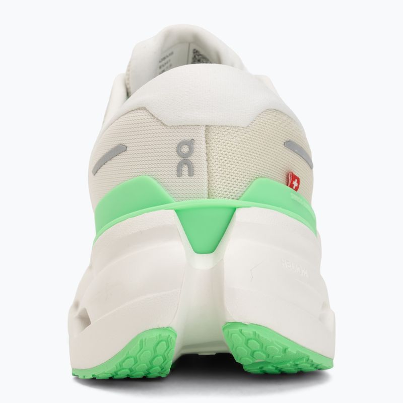 Buty do biegania męskie On Cloudrunner 3 ghost/verdite 6