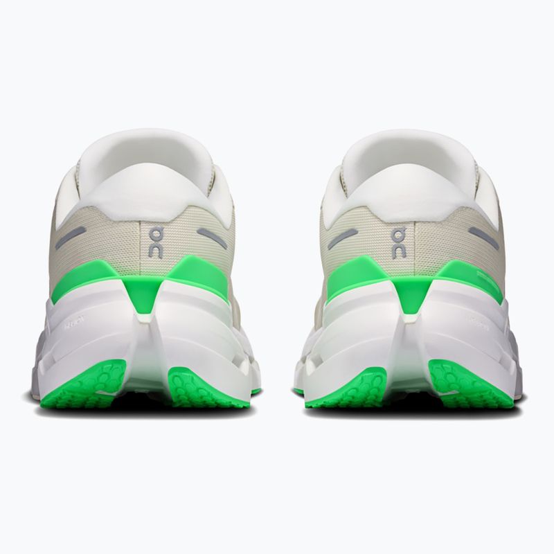 Buty do biegania męskie On Cloudrunner 3 ghost/verdite 11