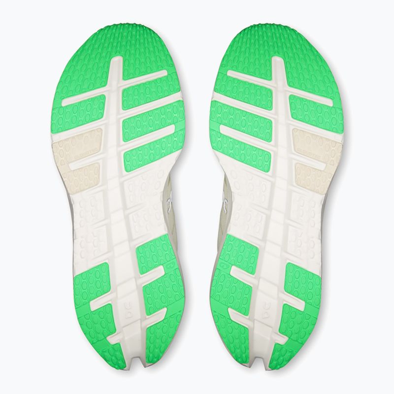 Buty do biegania męskie On Cloudrunner 3 ghost/verdite 12