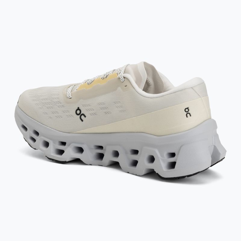 Buty do biegania męskie On Cloudmonster 3 ghost/glacier 3