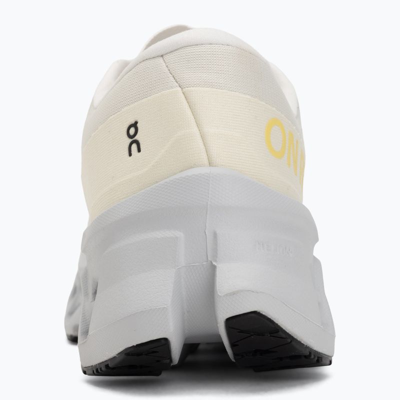 Buty do biegania męskie On Cloudmonster 3 ghost/glacier 6