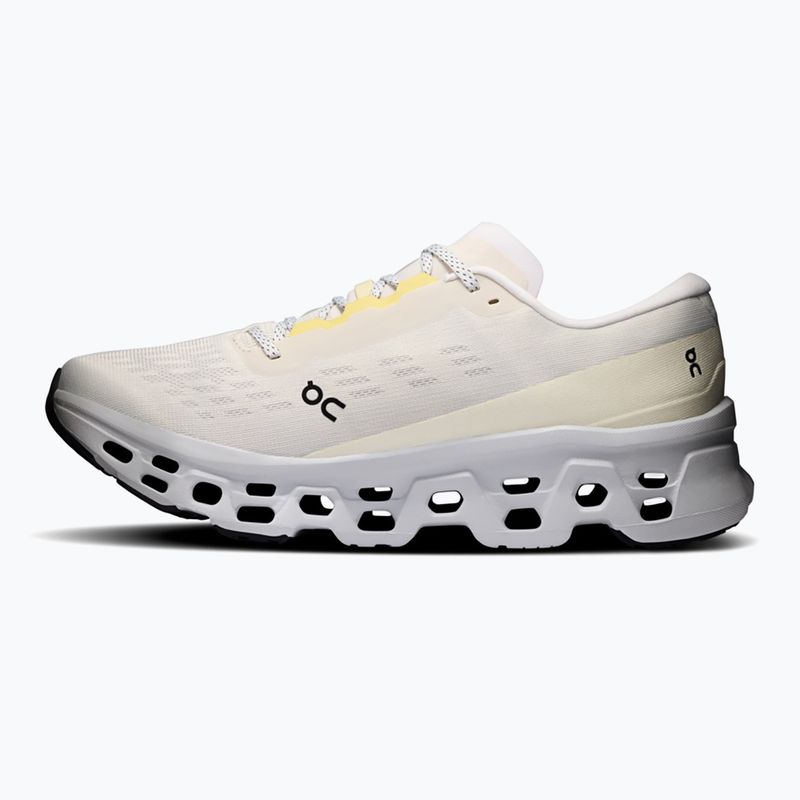 Buty do biegania męskie On Cloudmonster 3 ghost/glacier 9