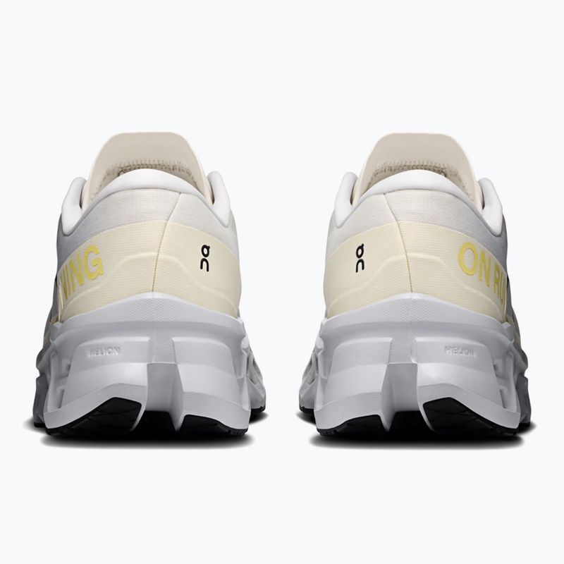Buty do biegania męskie On Cloudmonster 3 ghost/glacier 11